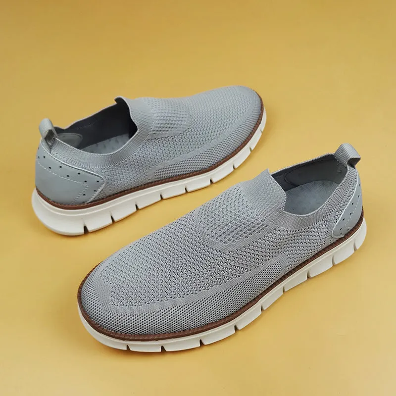 Hatmeo Men's casual sports orthopedic shoes