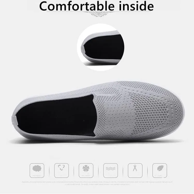 Hatmeo Slip-on women's shoes