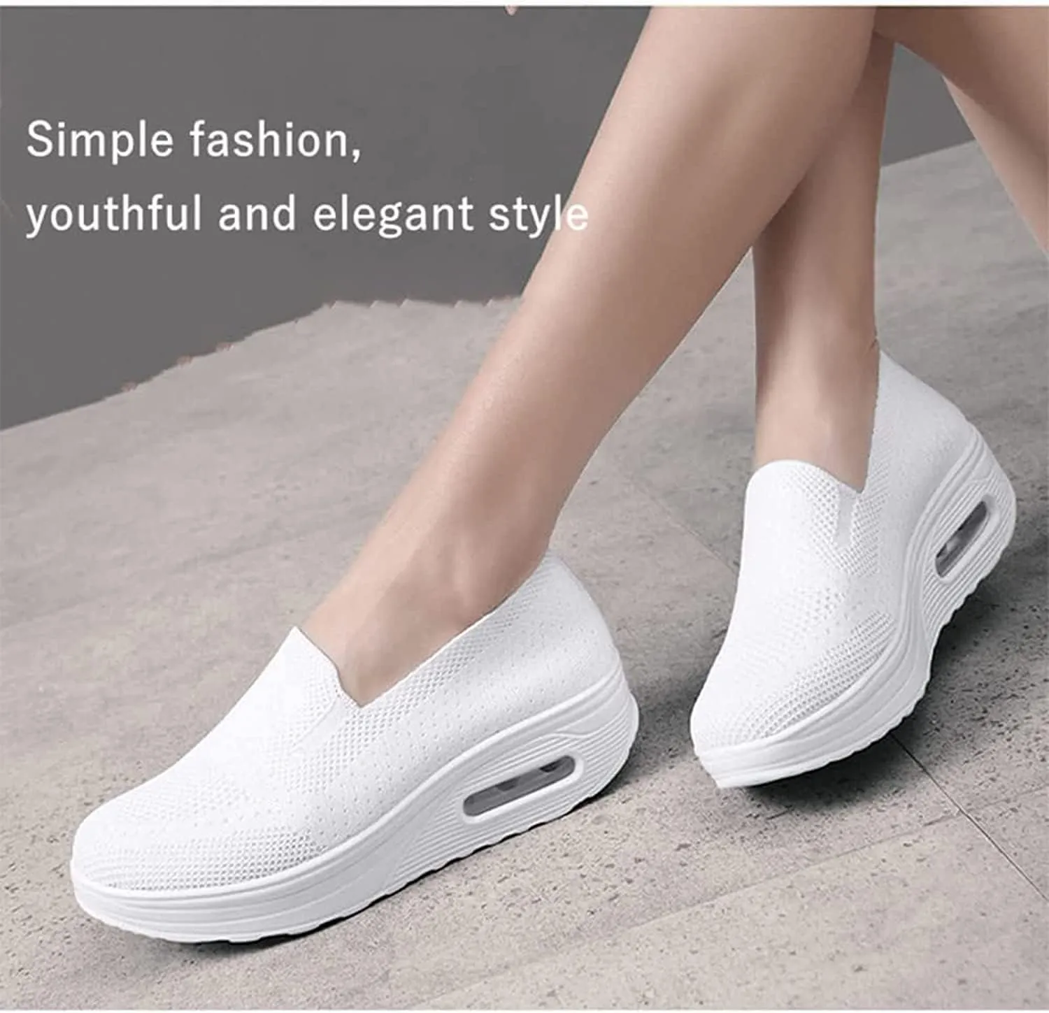 Hatmeo Slip-on women's shoes