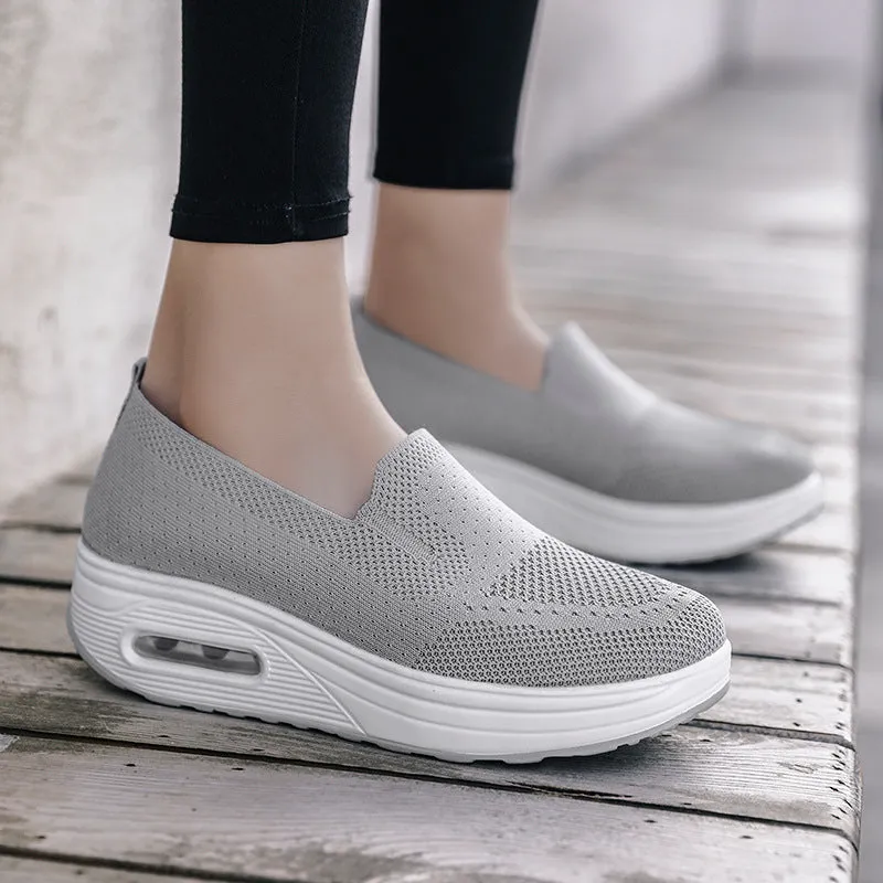 Hatmeo Slip-on women's shoes