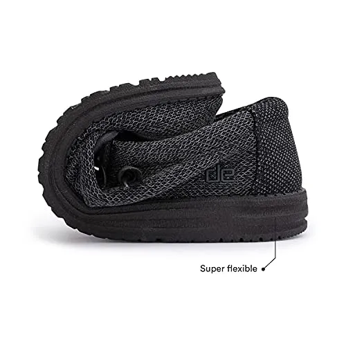Hey Dude Wally Sox Micro Shoes