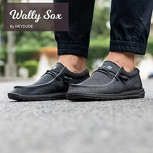 Hey Dude Wally Sox Micro Shoes