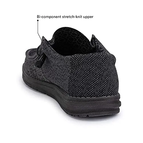 Hey Dude Wally Sox Micro Shoes