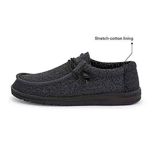 Hey Dude Wally Sox Micro Shoes