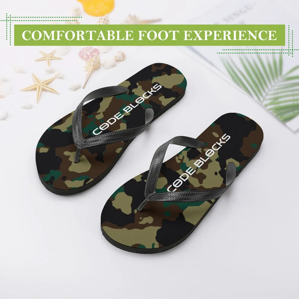 High Quality Material Comfortable Slippers Flip Flops