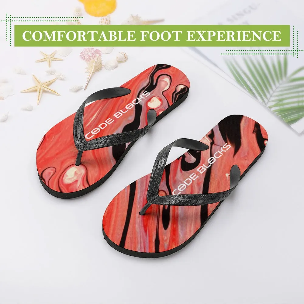 High Quality Material Comfortable Slippers Flip Flops