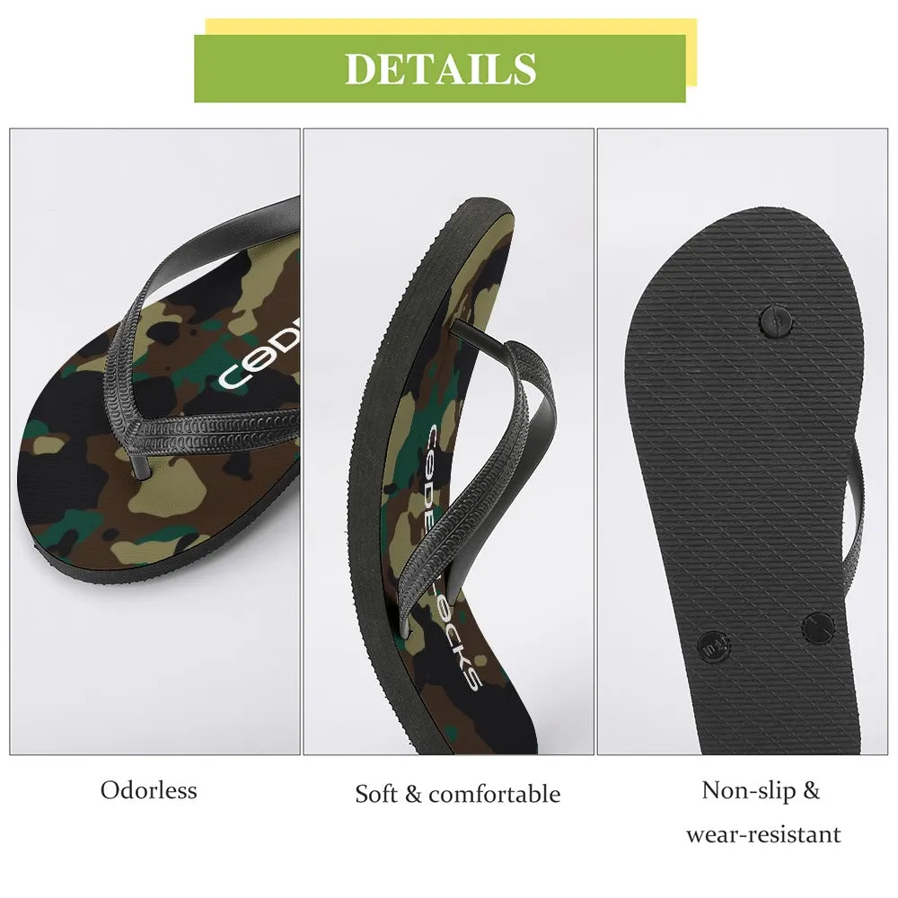 High Quality Material Comfortable Slippers Flip Flops