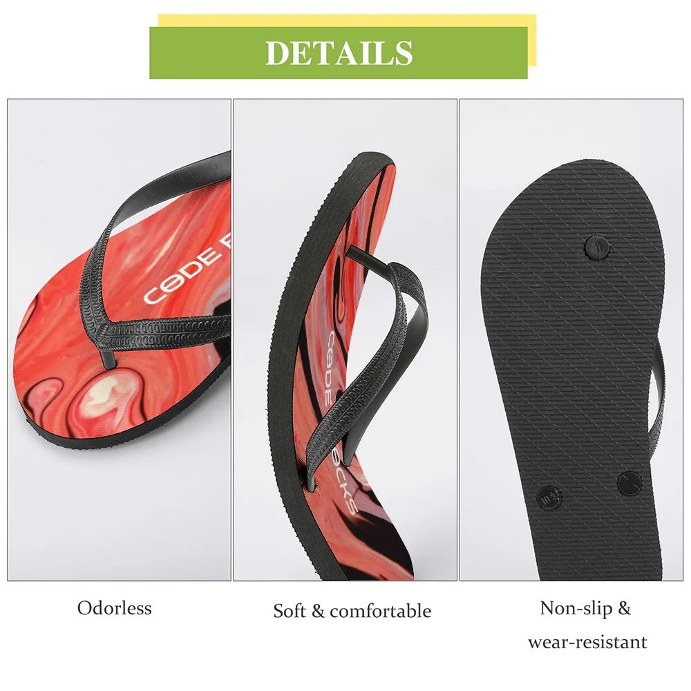 High Quality Material Comfortable Slippers Flip Flops