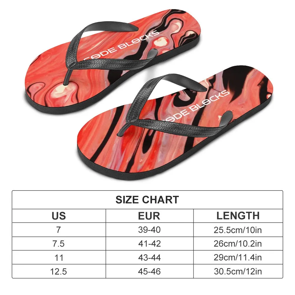 High Quality Material Comfortable Slippers Flip Flops