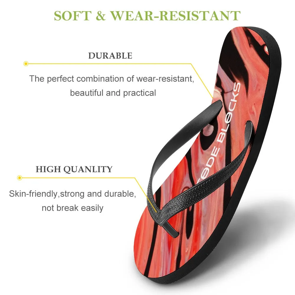 High Quality Material Comfortable Slippers Flip Flops