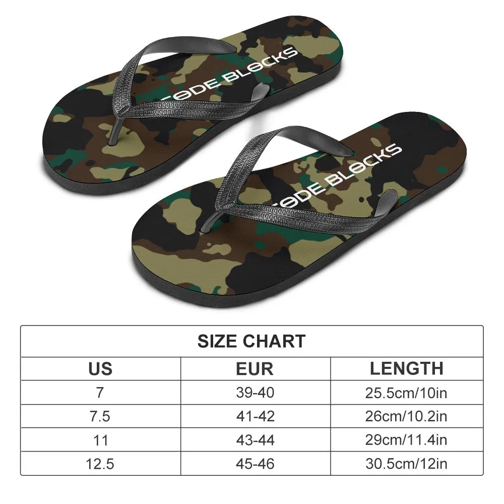 High Quality Material Comfortable Slippers Flip Flops
