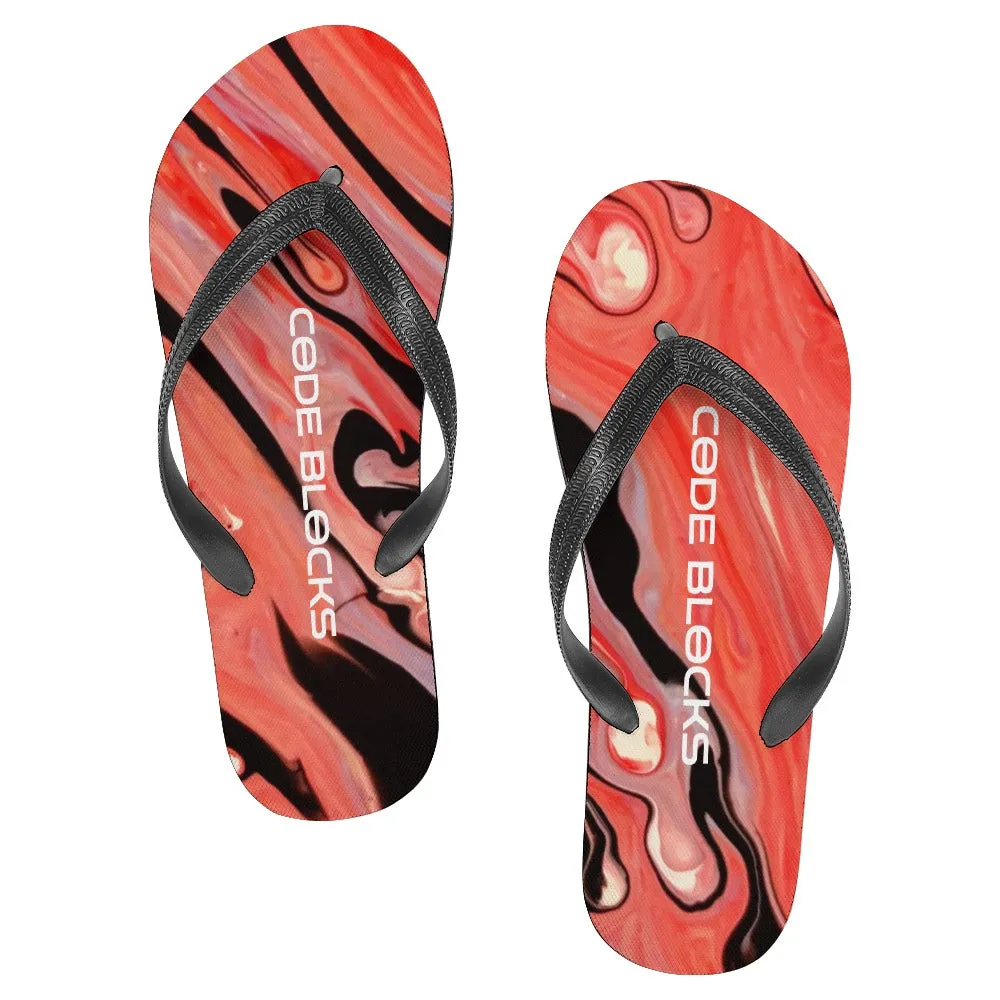 High Quality Material Comfortable Slippers Flip Flops
