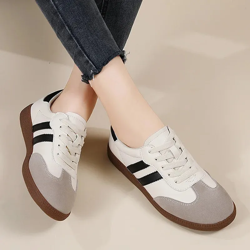High-Quality Women's Genuine Leather Loafers