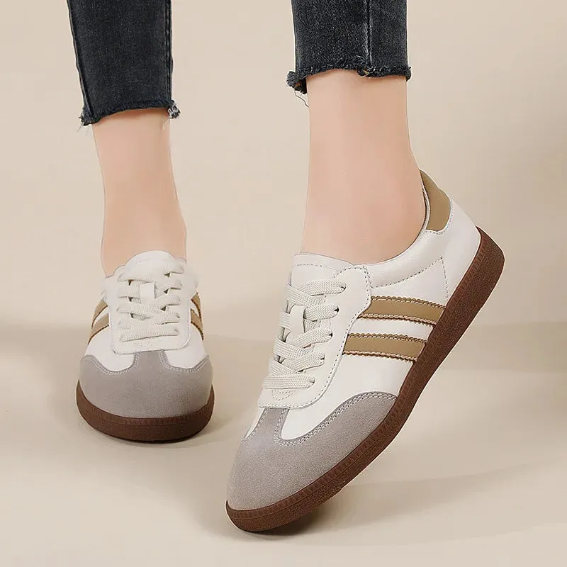 High-Quality Women's Genuine Leather Loafers