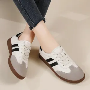 High-Quality Women's Genuine Leather Loafers
