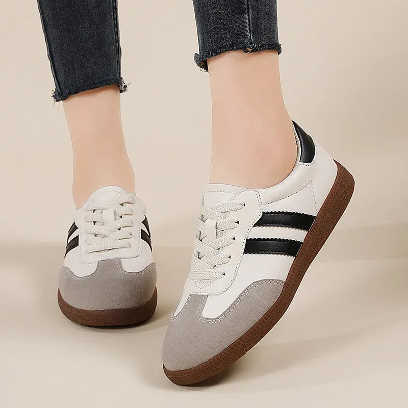 High-Quality Women's Genuine Leather Loafers