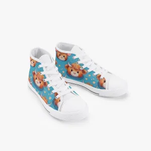 Highland Cow High-Top