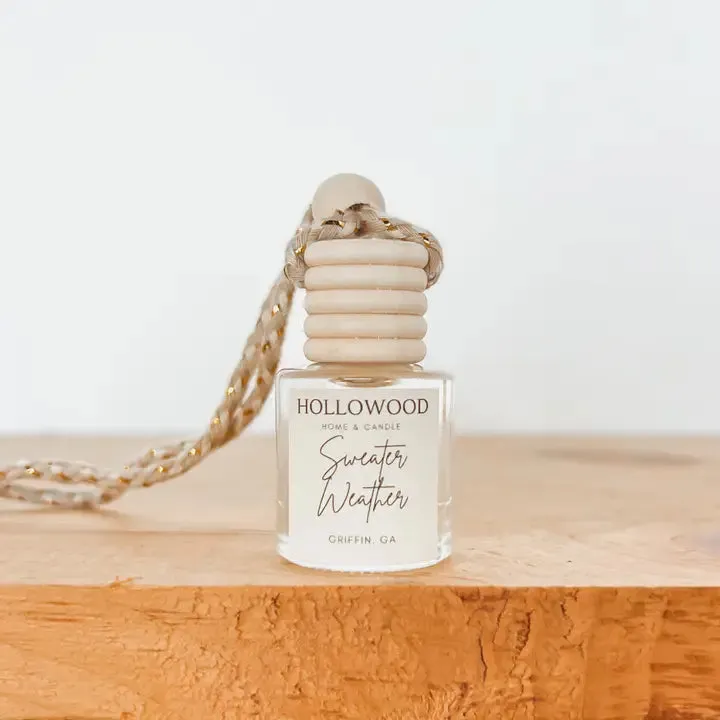 Holiday Car Diffusers