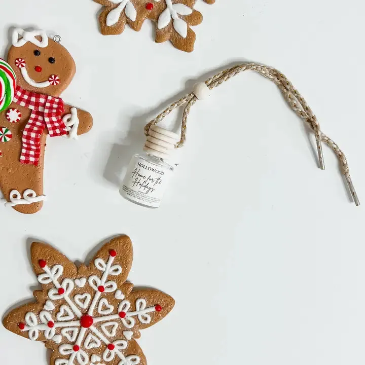 Holiday Car Diffusers