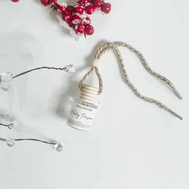 Holiday Car Diffusers