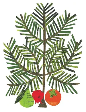 Holiday Fruit Branch