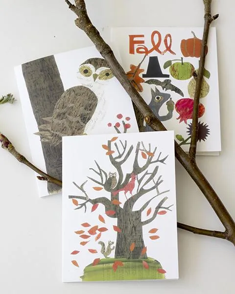 Holiday Fruit Branch