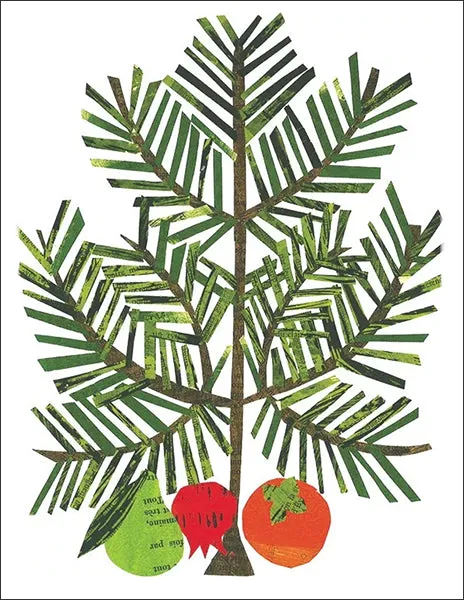 Holiday Fruit Branch