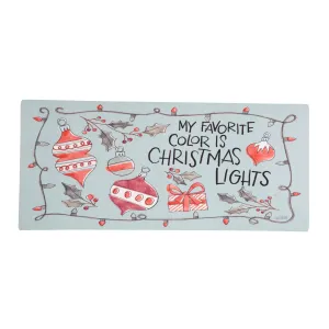 Holiday Fun Sassafras Switch Mat