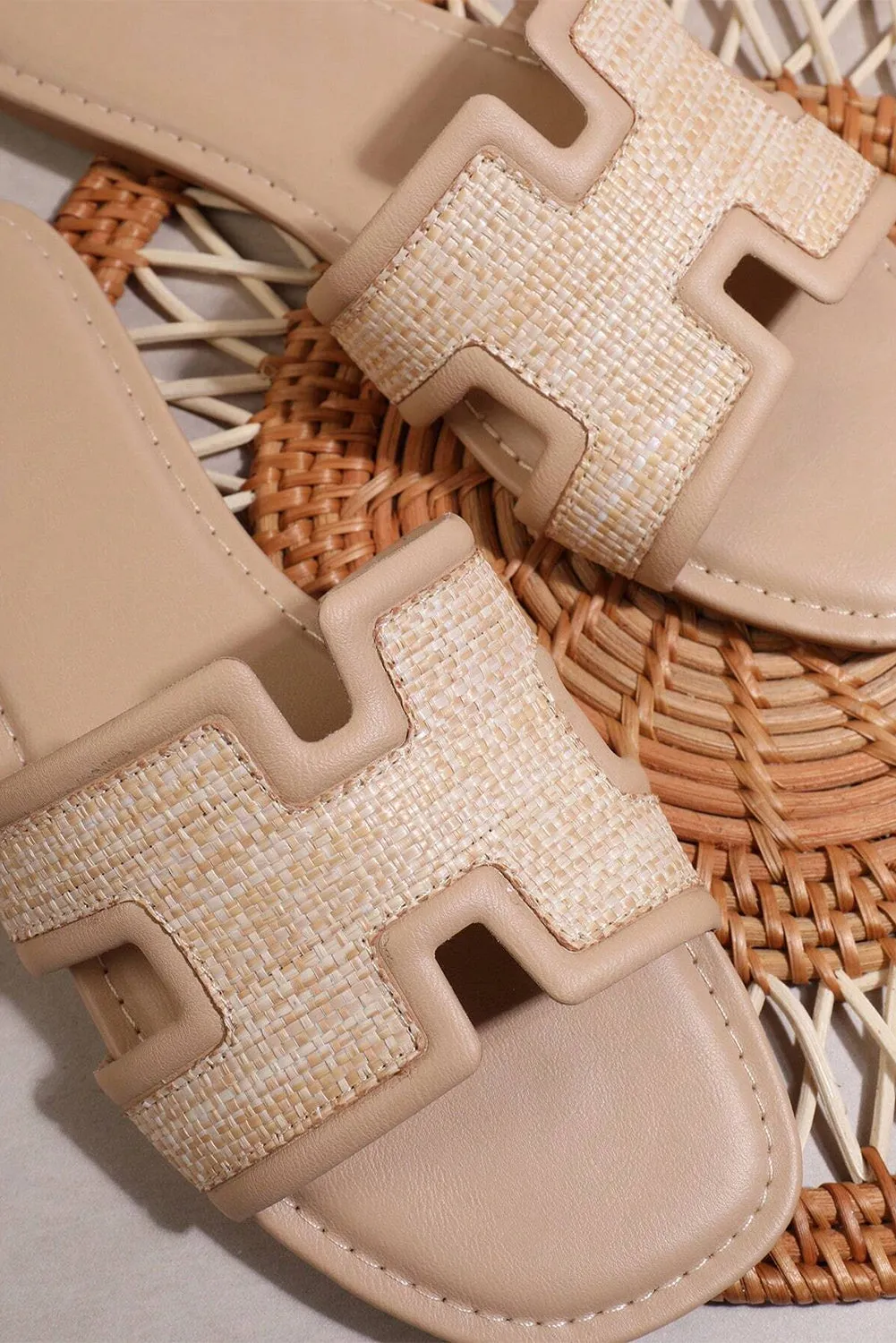 Hollow Out Open Toe Sandle