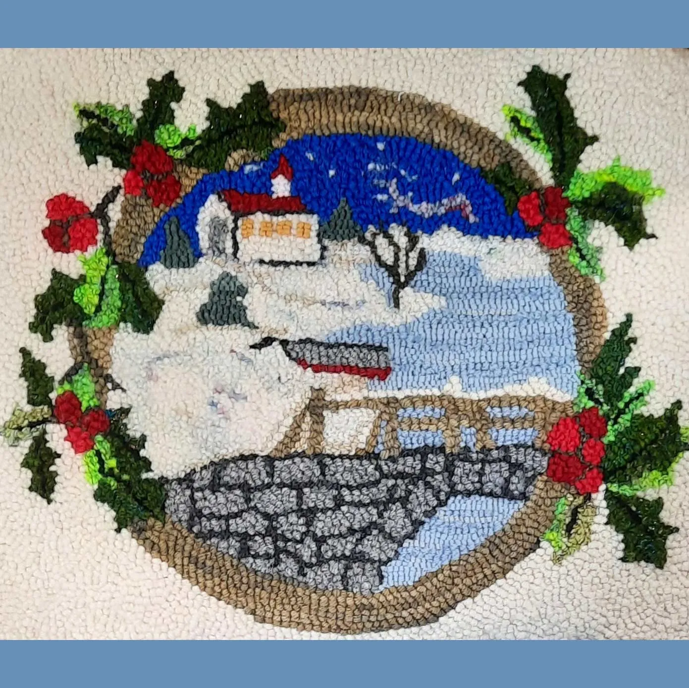 Holly Lake Pattern