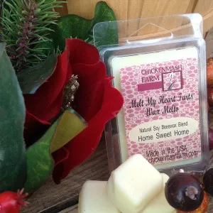 Home Sweet Home Candle Melts | Fragrant Wax Tarts