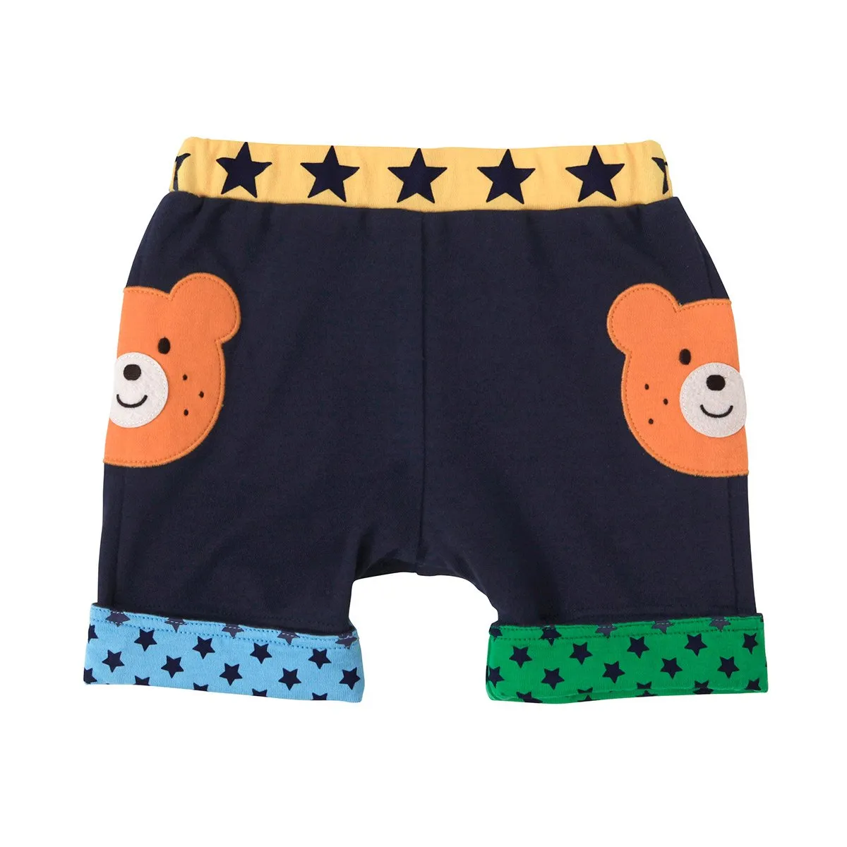 HOT BISCUITS SHORT PANTS
