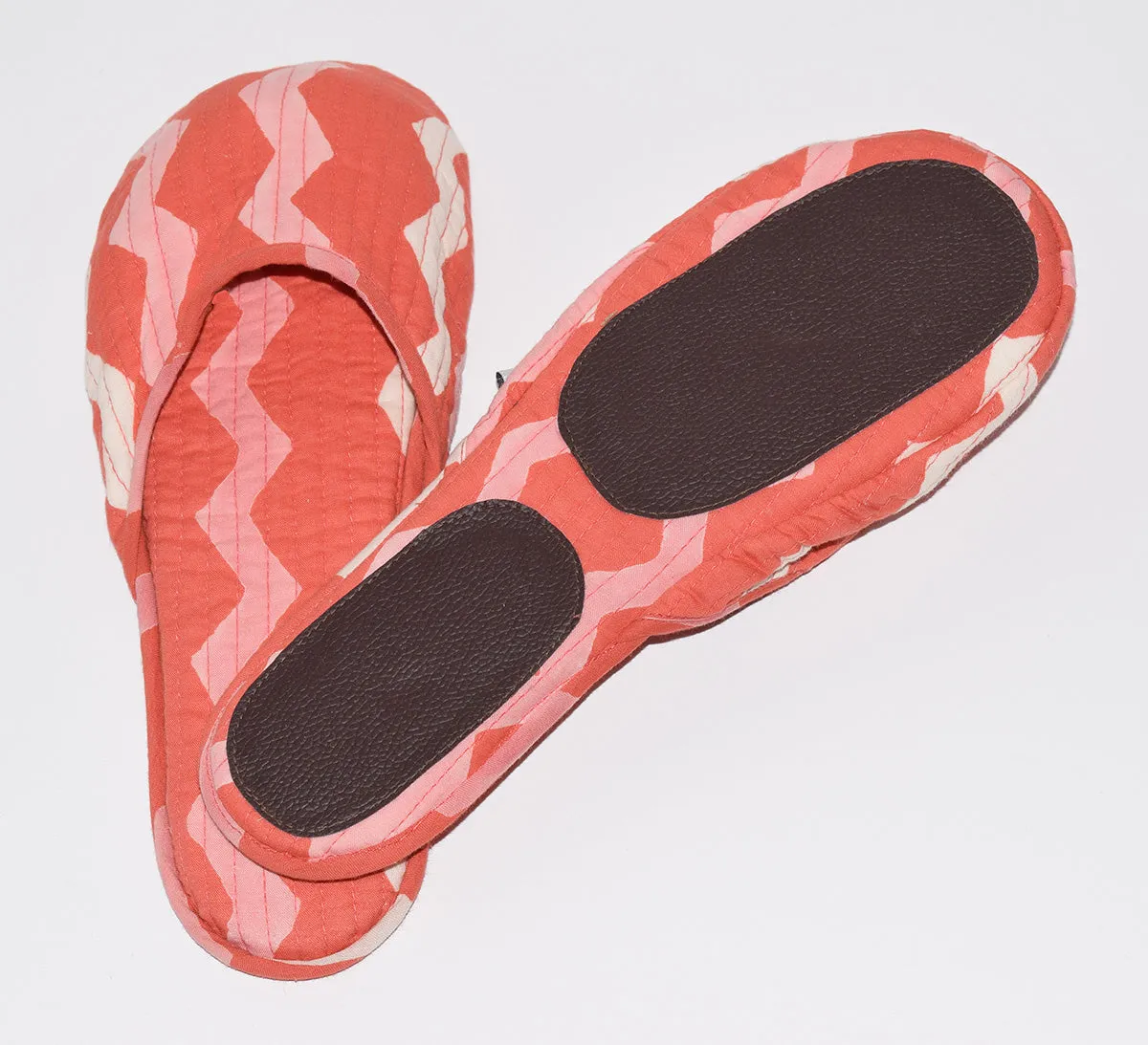 House Slippers | Geri Coral