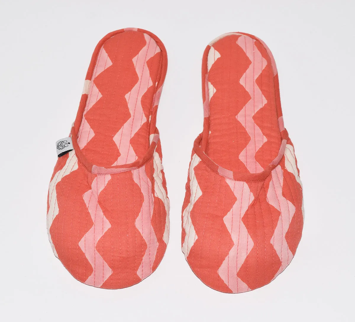 House Slippers | Geri Coral