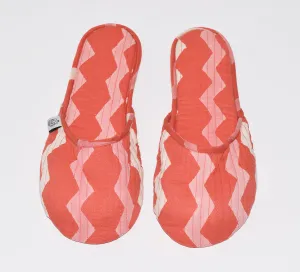 House Slippers | Geri Coral