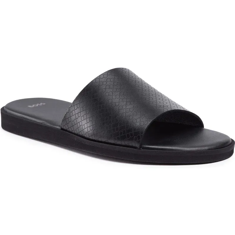 Hugo Boss Darrel Sandle-Black