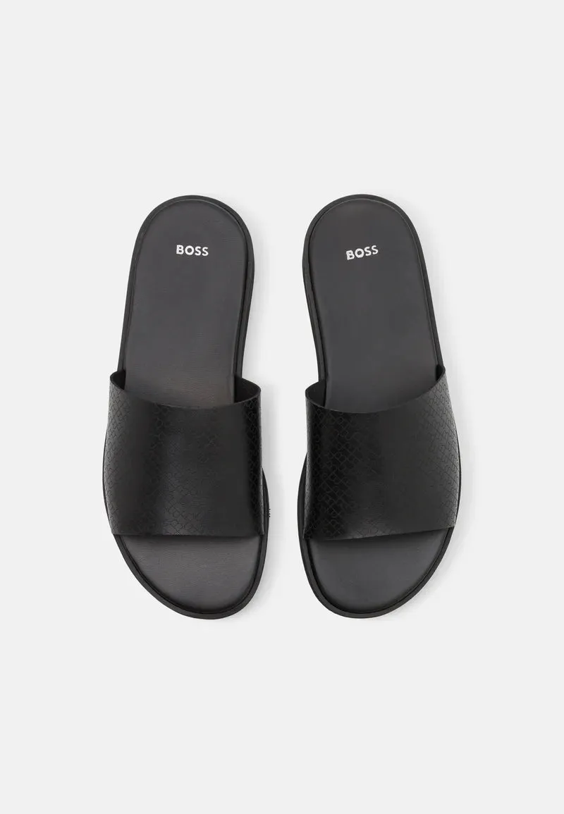 Hugo Boss Darrel Sandle-Black