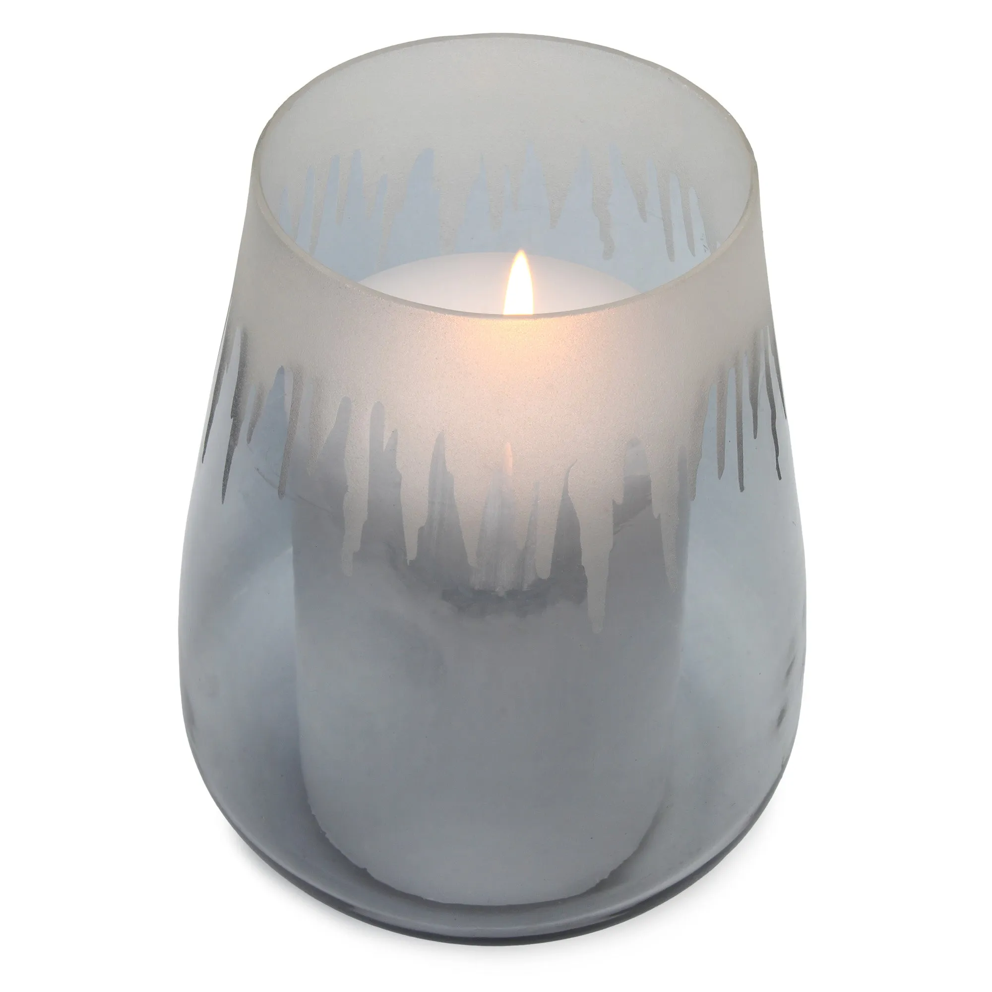 Hurricane Lamp Candle Holders (Set of 3)