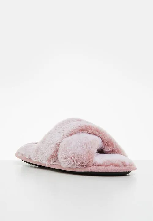 Hush Puppies Ambra Women's Slippers Pink