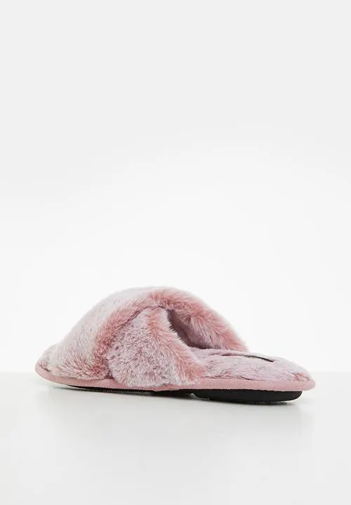 Hush Puppies Ambra Women's Slippers Pink