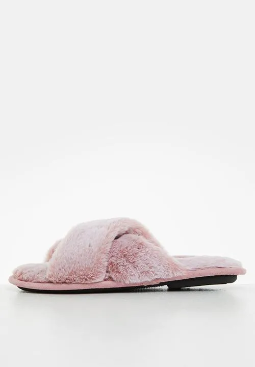 Hush Puppies Ambra Women's Slippers Pink