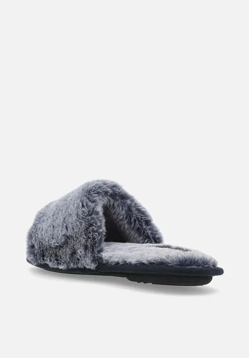 Hush Puppies Mara Women's Slippers Navy