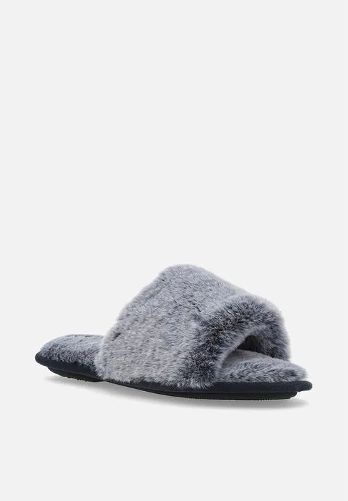 Hush Puppies Mara Women's Slippers Navy