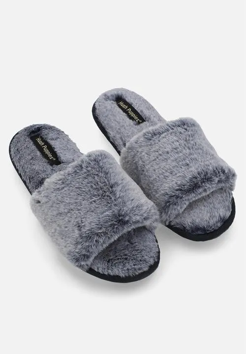 Hush Puppies Mara Women's Slippers Navy