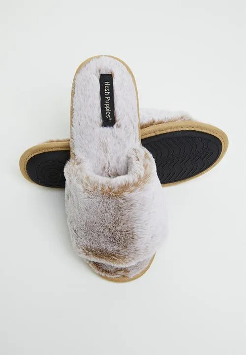 Hush Puppies Mara Women's Slippers Tan
