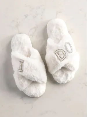 I DO Slippers L/XL