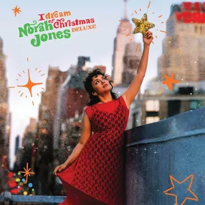 I Dream Of Christmas (2022 Deluxe) - Norah Jones (Vinyl) (BD)