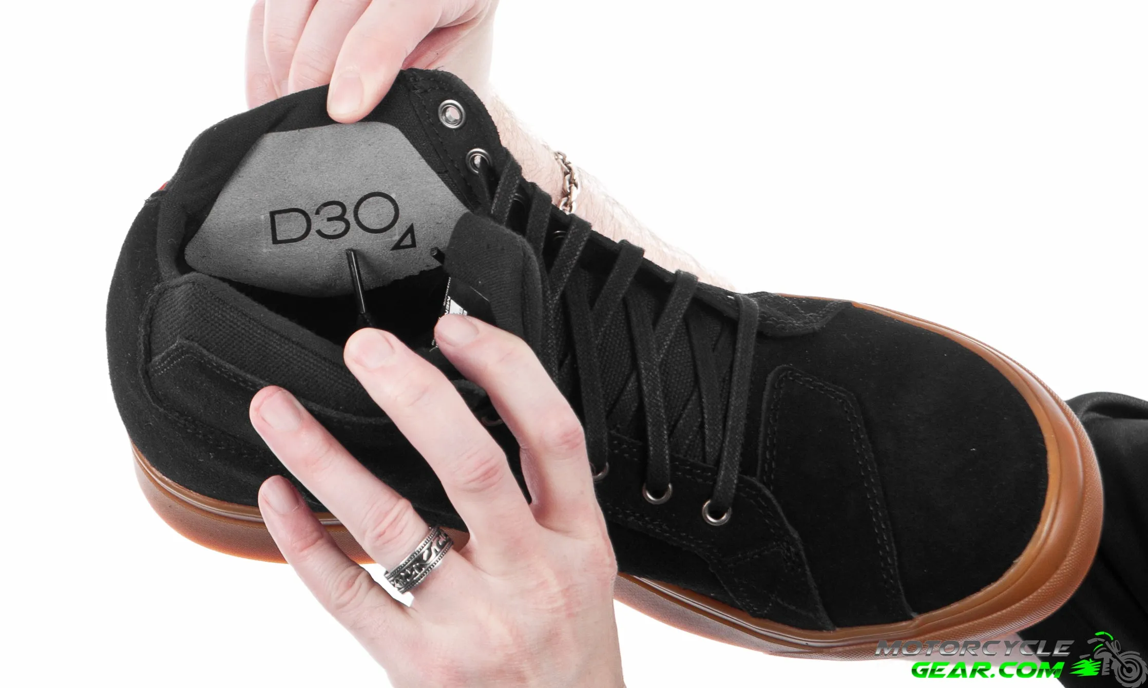 ICON Carga Boots