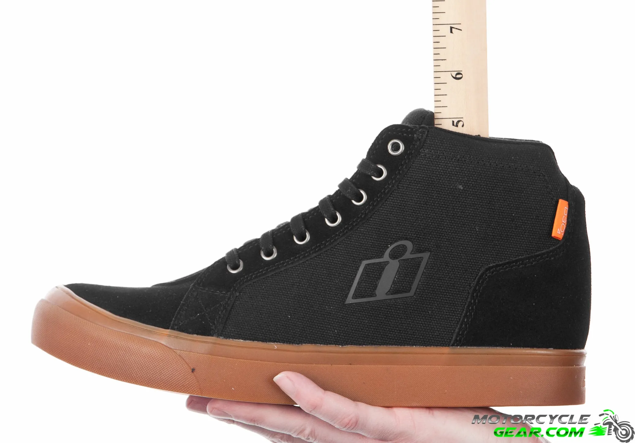 ICON Carga Boots