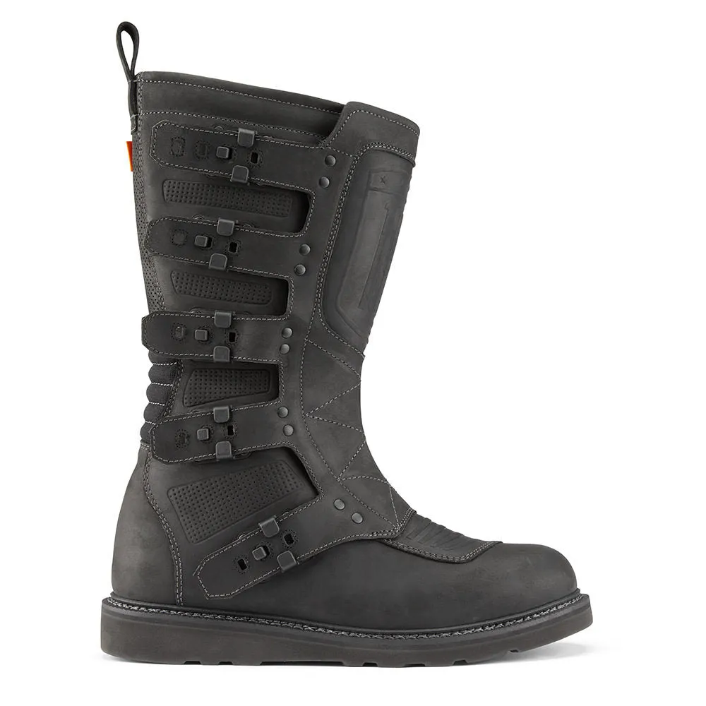 Icon Elsinore 2 CE Motorcycle Boots - Black